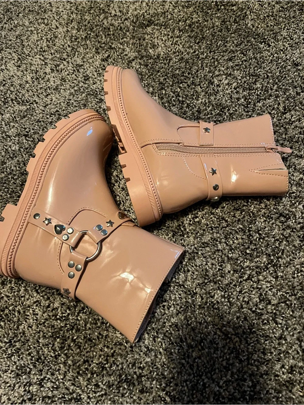 Olivia Miller girl boots